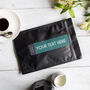 Personalised 60th Birthday Monthly Coffee Subscription Gift, thumbnail 2 of 9