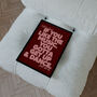 Life Is Short Print, thumbnail 1 of 9