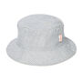 Sleepy Sloth Reversible Bucket Hat, thumbnail 3 of 3