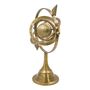 Personalised 10' Bronze Armillary Sphere With Arrow, thumbnail 8 of 12
