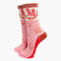 Women's Bamboo Socks Gift Box Western Cowgirl, thumbnail 3 of 4