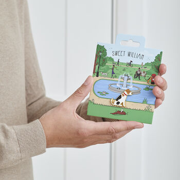 Jack Russell Terrier Mother's Day Card Dog Mum Card From The Dog, 7 of 12