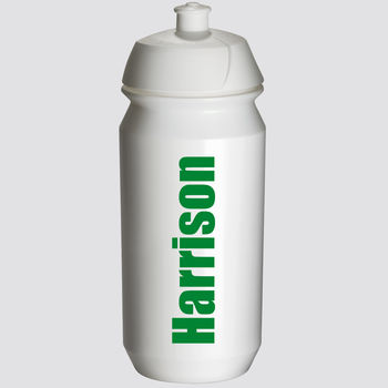 Personalised Sports Bottle, 5 of 9