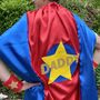 Father's Day Superhero Cape, thumbnail 4 of 10