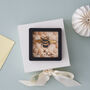 Personalised Miniature Bee Wall Art Mother's Day Gift, thumbnail 1 of 3