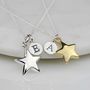 Personalised 'Shining Star' Necklace, thumbnail 1 of 6