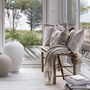 Mandisa Bamboo Outdoor Bench, thumbnail 5 of 8