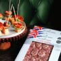 Four Piece British Salami Letterbox Collection, thumbnail 3 of 5