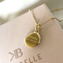 Personalised Mum Necklace With Adjustable Chain, thumbnail 5 of 10