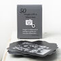 50 Images With A 50mm Lens Card Deck, thumbnail 2 of 9
