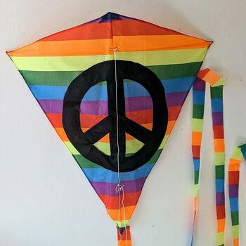 Peace Kite, 2 of 6
