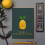 'Have A Pinetastic Day' Card, thumbnail 1 of 3