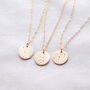 Personalised Star Constellation Necklace, thumbnail 3 of 6