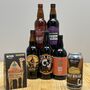 Curry Night In Kit With Six Dark Beers, thumbnail 1 of 4