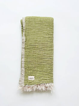 Samos Hammam Towel, 5 of 12