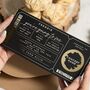 Personalised Concert Ticket Scratch Reveal Gift Voucher, thumbnail 1 of 9