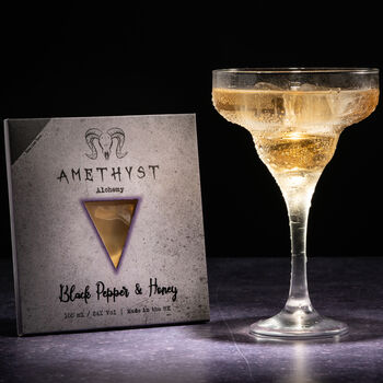 Amethyst Variety Cocktail Box, 6 of 7
