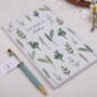 Personalised Botanical Desk Stationery Gift Box, thumbnail 3 of 6