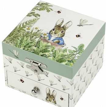 Peter Rabbit Musical Box, 2 of 6