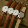 Personalised Groomsman Watch – Engraved Thank You Gift For Wedding Party, thumbnail 1 of 6