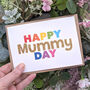 Personalised Children's Mother's Day Card, thumbnail 1 of 2