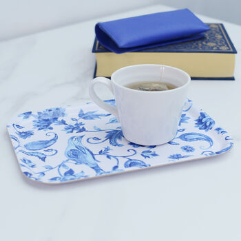 Mini Trays, Two Designs, 2 of 4