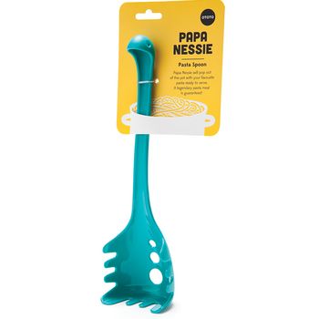Papa And Nessie The Ladle And Pasta Spoon Set, 2 of 7