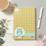 Owl And Stars Soft Cover Notebook, thumbnail 2 of 2