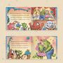 The Great Alien Cake Off Picture Book, thumbnail 6 of 6