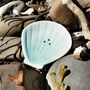 Scallop Shell Soap Dish In Gift Box, thumbnail 1 of 3