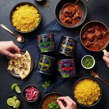 Indian Takeaway Curry Kit, 5 of 10