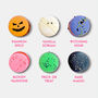 Halloween Macarons Box Of Six, thumbnail 2 of 5