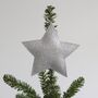 Christmas Tree Topper Star Glitter, thumbnail 9 of 10
