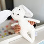 Huggable Cotton Soft Toy For Baby And Toddler, thumbnail 7 of 12