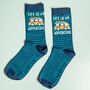 Campervan Bamboo Socks, thumbnail 1 of 3