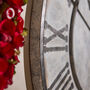 Vintage Galvanised Wall Clock, thumbnail 4 of 4