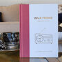 Timeless Collection 'Dear Friend' Memory Gift Journal, thumbnail 1 of 8