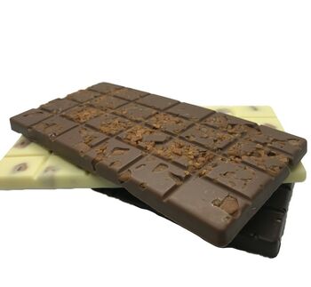 Deluxe Chocolate Bar Making Kit, 4 of 4
