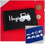 Personalised Stocking Filler Boy's Wallet, thumbnail 1 of 6