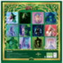 Official Wicked Movie 2026 Personalised Calendar, thumbnail 5 of 5