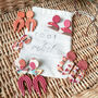 Sunset Desert Boho Earrings, thumbnail 4 of 5