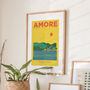 Personalised Love To Travel Destination Print, Unframed, thumbnail 9 of 9