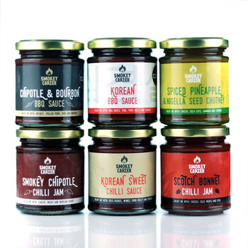 Pick And Mix Hot Sauce And Seasoning Selection Box, 5 of 12