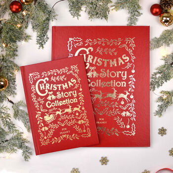 Personalised Christmas Story Collection, 5 of 11