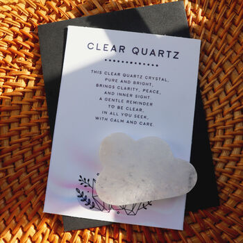 Clear Quartz Crystal Cloud, 4 of 4