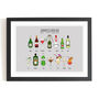 Personalised Hen Do Print, thumbnail 3 of 11