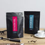 'Go Faster Fuel' Coffee Gift For Cyclists, thumbnail 1 of 4