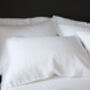 Portland Linen Pillowcases, thumbnail 1 of 1