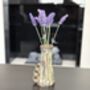 Small Vase, Ceramic, Porcelain, Handmade, thumbnail 4 of 5