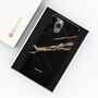 Black Lightning Marble Case For iPhone, thumbnail 1 of 4